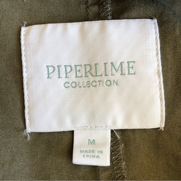 Piperlime Lightweight Hooded Jacket - Picture 10 of 11